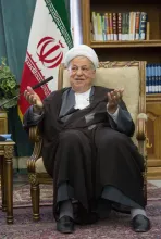 خاطرات اکبر هاشمی