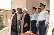 خاطرات اکبر هاشمی