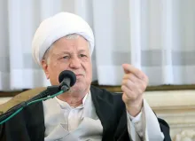 خاطرات اکبر هاشمی