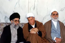 خاطرات اکبر هاشمی
