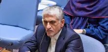  آیا امیر سعید ایروانی همچنان سفیر و نماینده دائم جمهوری اسلامی در مقر سازمان ملل متحد-نیویورک است؟